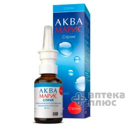 Аква маріс стронг