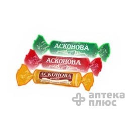 Асконова Железо