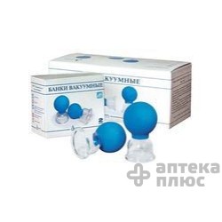 Банки Вакуумные Полимерно-Стеклянные Бв-01-Ап