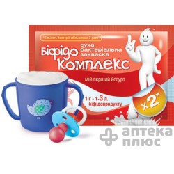 Закваска Бифидокомплекс