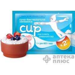 Закваска Творог