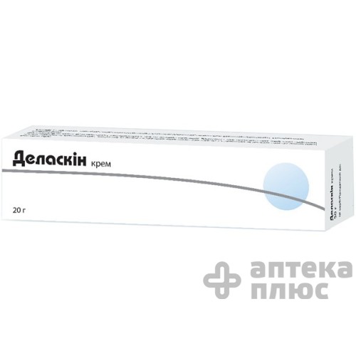 Деласкин Крем крем 20 г