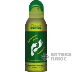 Зеленая Аптека Антиперспирант Для Ног