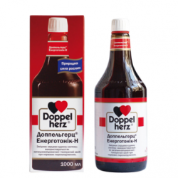 Доппельгерц Энерготоник H