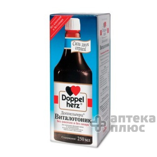 Доппельгерц Энерготоник 250 мл