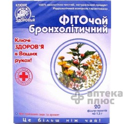 Фиточай Почечный