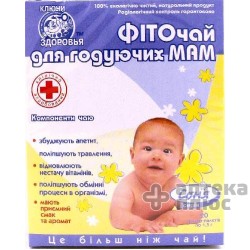 Фиточай Для Кормлящих Мам