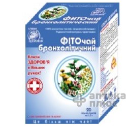 Фиточай Бронхолитический