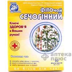 Фиточай Мочегонный