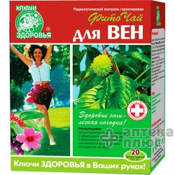 Фиточай Для Вен