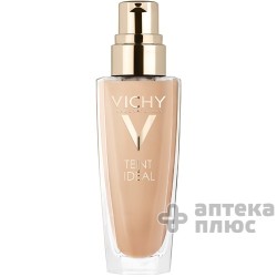 Аеро тон флюїд мат тональний засіб для нормальної та комбінованої шкіри