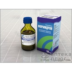 Формидрон раствор флакон 50 мл