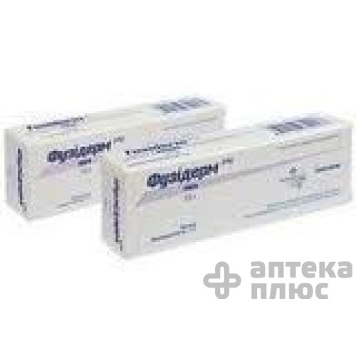 Фузидерм гель 2% туба 15 г №1