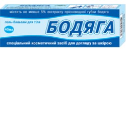 Бодяга Гель-Бальзам Для Тела