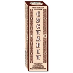 Суставит Гель-Бальзам