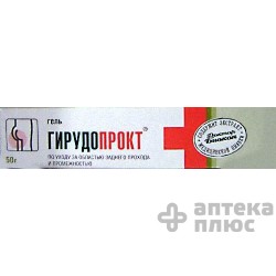 Гирудопрокт Доктор Биокон