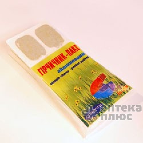 Горчичник-Пакет Активирован. лента пакет №10