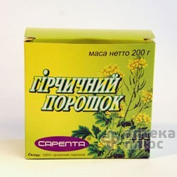 Порошок Горчичный