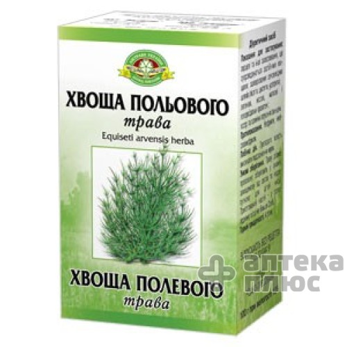 Хвощ Полевой трава 1,5 г фильтр-пакет №20