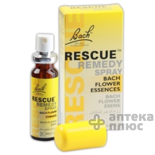 Рескью ремеді спрей 10 мл