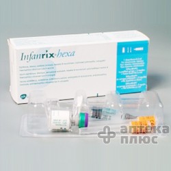 Инфанрикс Гекса