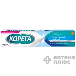 Корега Экстра Сильный Крем Фиксирующий Для Зубных Протезов