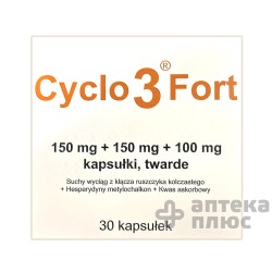 Цикло 3 Форт