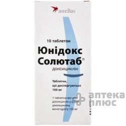 Юнидокс Солютаб