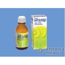 Ингалар Фитокомпозиция