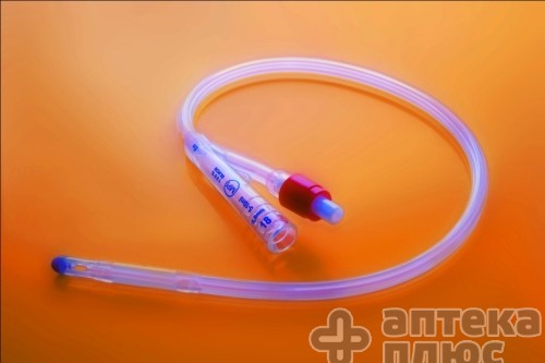 Катетер Фолея Игар 18 FR, двухходовой №1