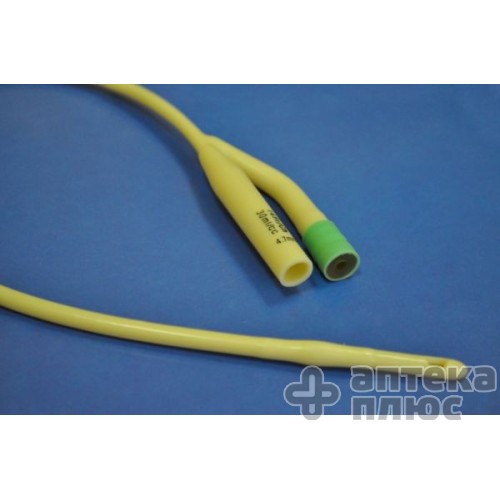 Катетер Фолея Игар 20 FR, двухходовой №1