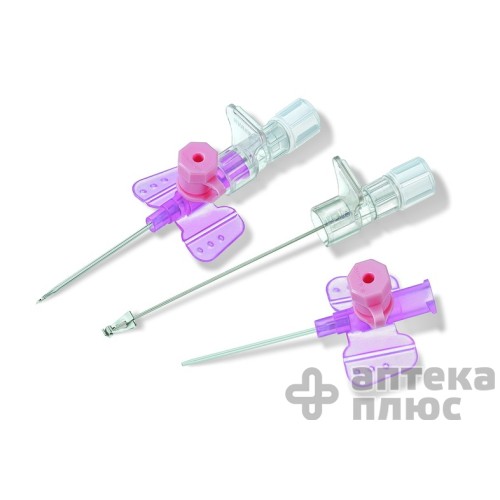 Канюля внутрішньовенна Вазофікс браунюль 4268113B Канюля внутрішньовенна Вазофікс браунюль 4268113B