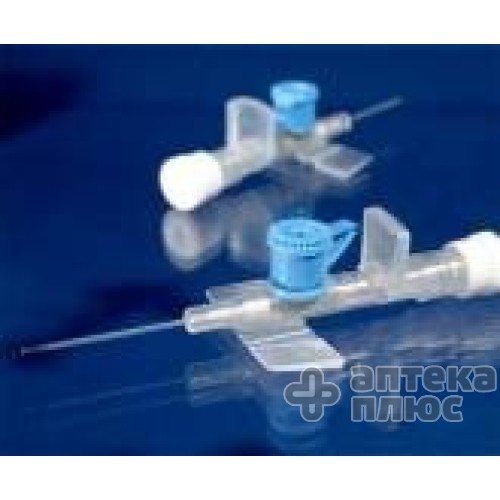 Канюля Bd Venflon G18 1.2*45 мм №1