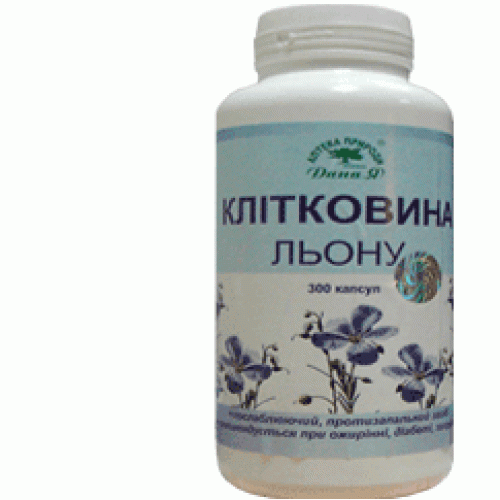 Клетчатка Льна порошок 150 г