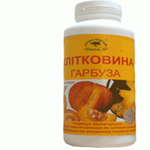 Клетчатка Тыквы порошок 150 г