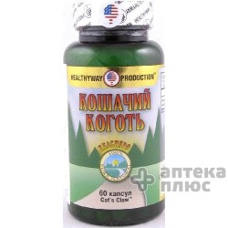 Кошачий Коготь