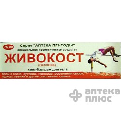 Аптека Природы Крем-Бальзам Для Тела