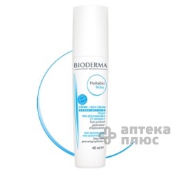 Гидрабио Насыщеный Крем