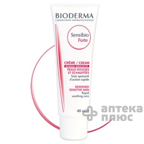 Сансибіо форте крем 40 мл