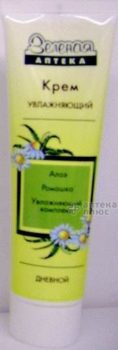 Зеленая Аптека Крем Увлажняющий 100 мл