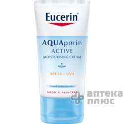 Эуцерин Аквапорин Крем Для Кожи Вокруг Глаз Увлажняющий