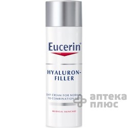 Эуцерин Гиалурон-Филлер Крем Против Морщин