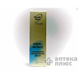Крем Увлажняющий Аква-Баланс Гирудо Дерм Экстра Драй