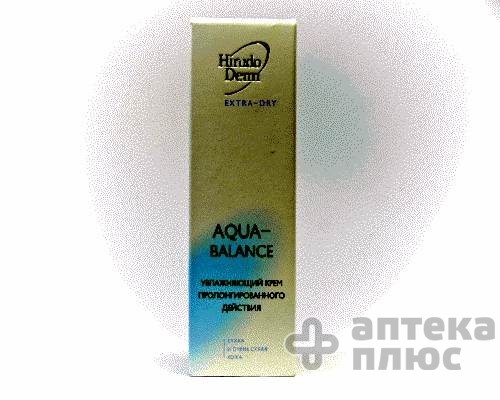Крем Увлажняющий Аква-Баланс Гирудо Дерм Экстра Драй туба 50 мл