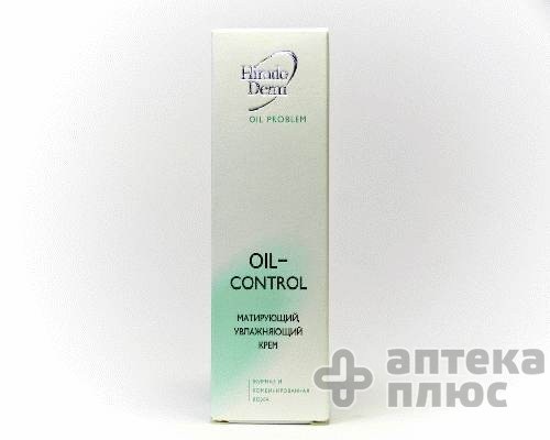 Крем Увлажняющий Матирующий Ойл-Контрол туба 50 мл