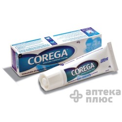 Корега Экстра Сильный Крем Фиксирующий Для Зубных Протезов