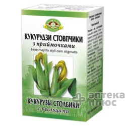 Кукурузные Рыльца