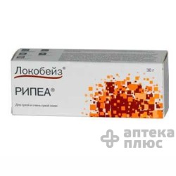Локобейз Рипеа Крем Восстанавливающий Для Сухой И Очень Сухой Кожи