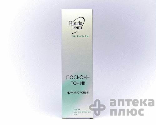 Лосьйон-тонік номалізуючий для жирної та комбінованої шкіри 180 мл Лосьйон-тонік номалізуючий для жирної та комбінованої шкіри 180 мл