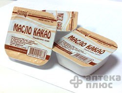 Какао-масло 15 г